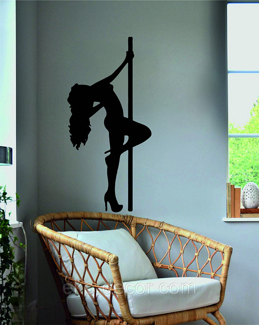 Декоративное настенное Панно «Стриптиз», Декор на стену Киев - изображение 5