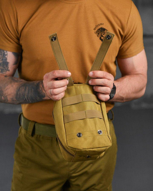 Аптечка Silver knight coyot ВТ1431 Одеса - фото 3