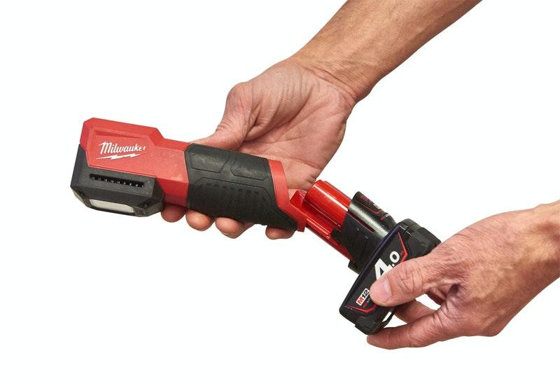 Акумуляторний ліхтар для підбору кольору MILWAUKEE M12 CML-401 Одесса - изображение 3