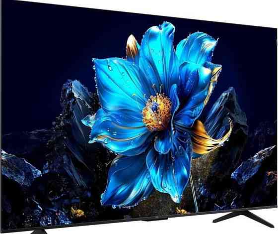Телевізор 85 дюймів TCL 85P7K (4K Smart TV QLED Bluetooth) Харків