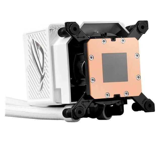 Система водяного охолодження Asus ROG Ryujin III 360 ARGB Extreme White (90RC0132-M0EAY0) ( Білий ) Харьков - изображение 8