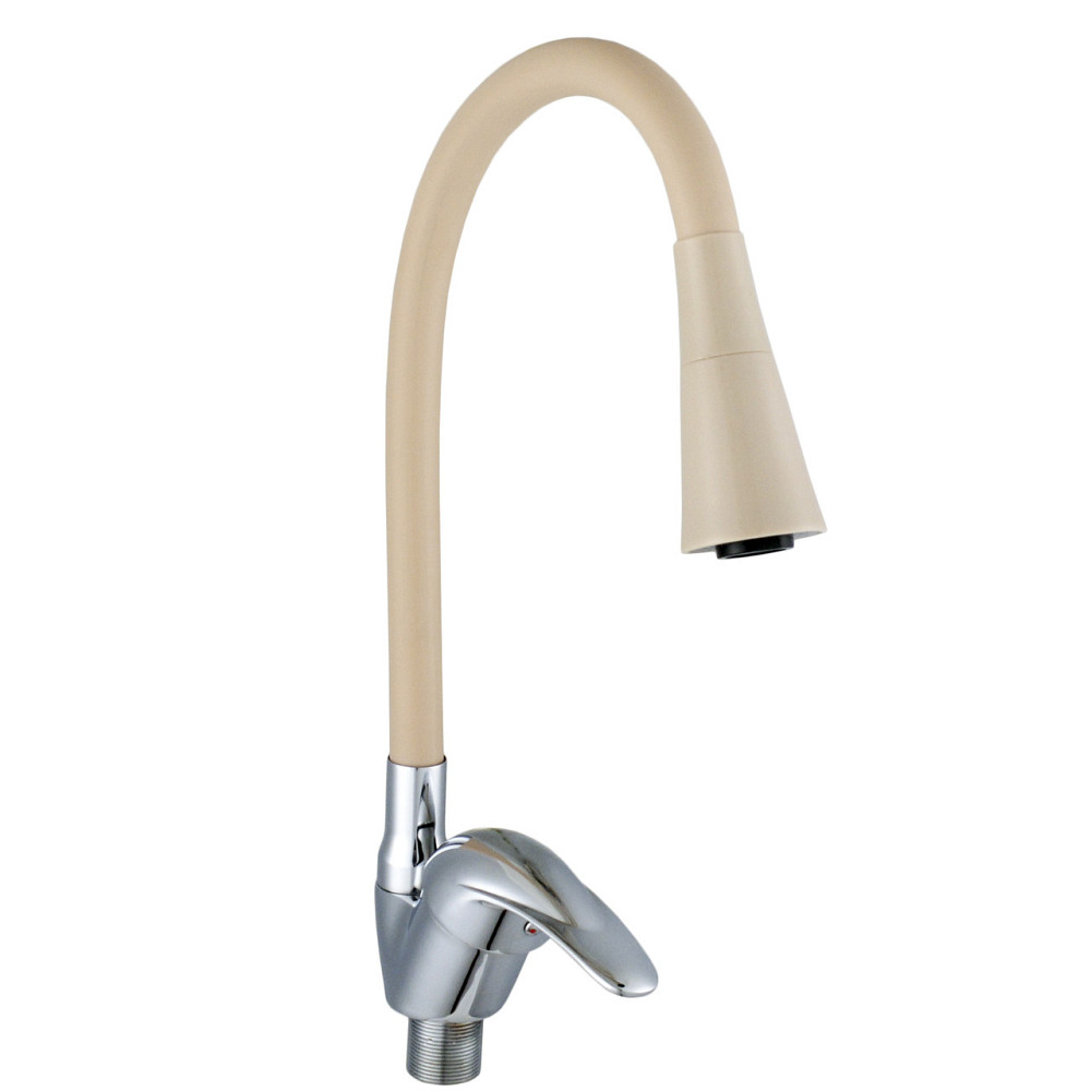 Змішувач для кухні EcoMix E-GEZ-203SK-K15 (000025222) Київ - фото 2