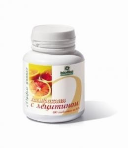 Лимфоклин з лецитином (Таблетки) 60 таблеток Київ - фото 1
