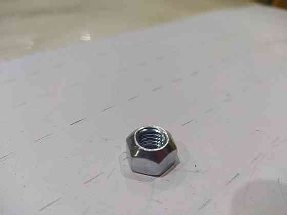 Гайка М8 х 1,25 (генератора зі стопорним кільцем) Мукачево