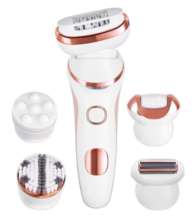 Женский эпилятор Kemei Km-2190 (5 в 1) Винница - изображение 1
