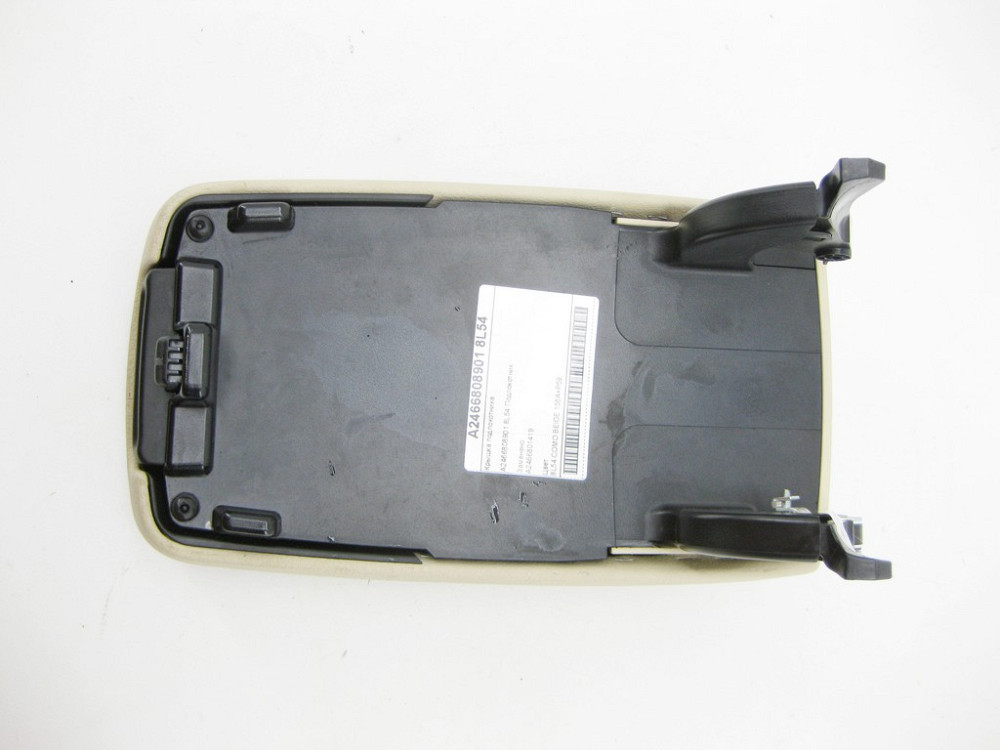Mercedes-Benz  A2466808901 8L54 Кришка підлокітника CLA Shooting Brake X117 CLA C117 GLA X156 A-class W176 B-class W242 B-class W246 Одесса - изображение 8