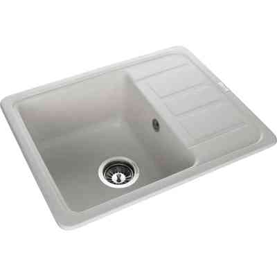 Мийка кухонна GRANADO ALANIS white (gr2705) Вінниця