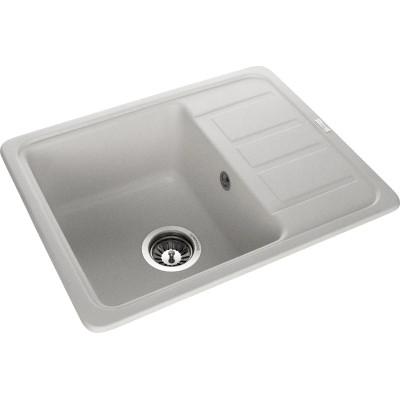 Мойка кухонная GRANADO ALANIS white (gr2705) Винница - изображение 2