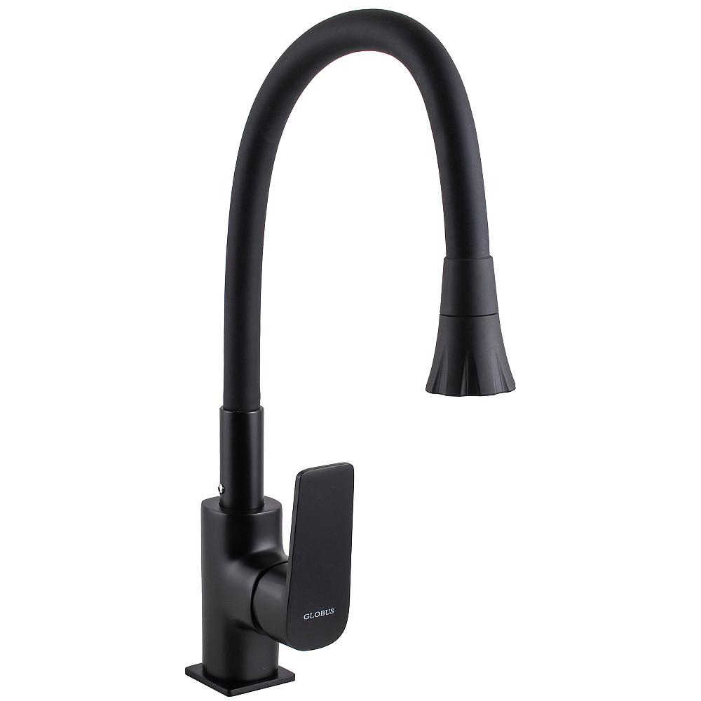 Змішувач для кухні Globus Lux BONN GLB-0203SA-BB-B01 Тернопіль - фото 5