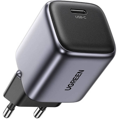 Зарядний пристрій Ugreen 20W USB C PD Nexode mini Charger CD318 (90664) Вінниця - фото 1