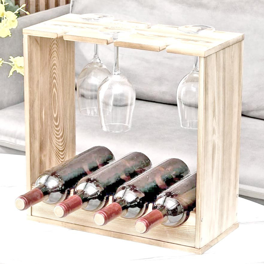 Настільна винна полиця "Понтен" бланже Миколаїв - фото 1