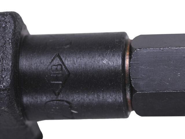 Паливний інжектор (форсунка) HB для мототрактора Зубр з дизельним двигуном 195N Мукачево - фото 4