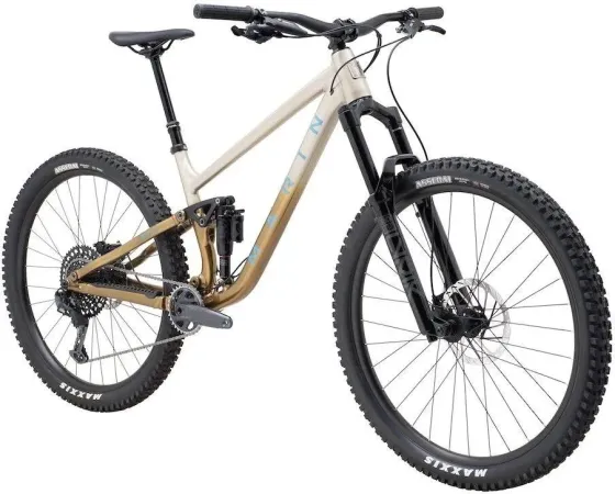 Велосипед Marin Rower Full Rift Zone Xr Gx Brązowy Синій 29 2025 Киев