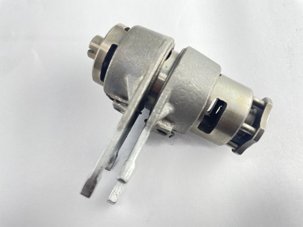 Вал переключения передач копирный квадроцикл 125 (3+1) (+вилочки) Мукачево - изображение 1