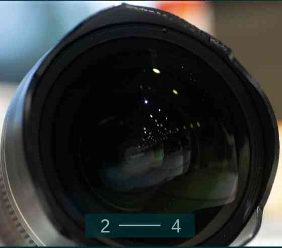 Объектив Nikon 14-24mm f/2.8 Киев