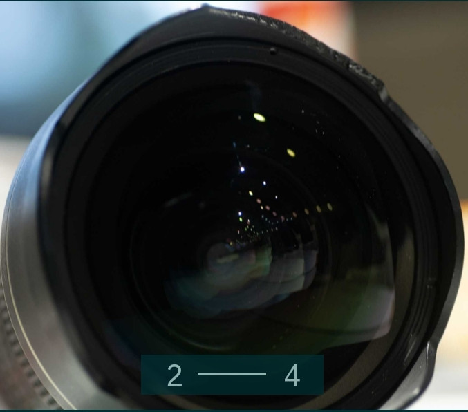 Объектив Nikon 14-24mm f/2.8 Киев - изображение 3