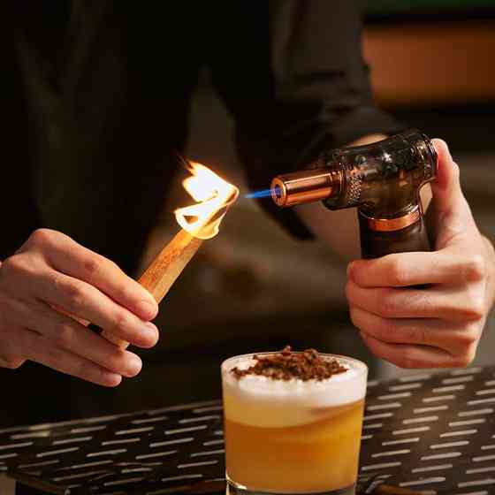 Професійний газовий пальник O-GRILL GJ ONE Limited Edition Ultimate Black чорний 888210 Код: 012167 Рівне