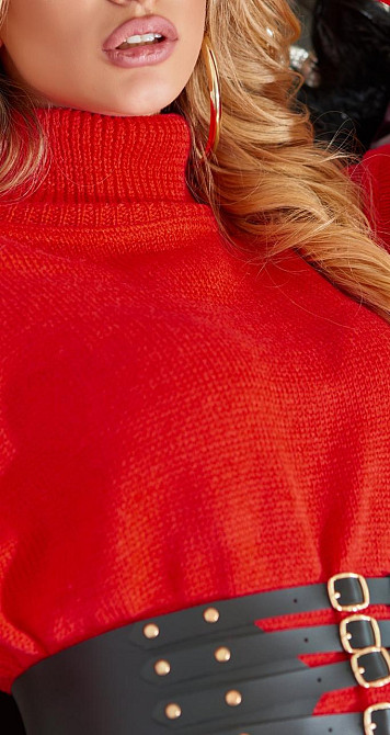 Свитер платье Киев - изображение 3