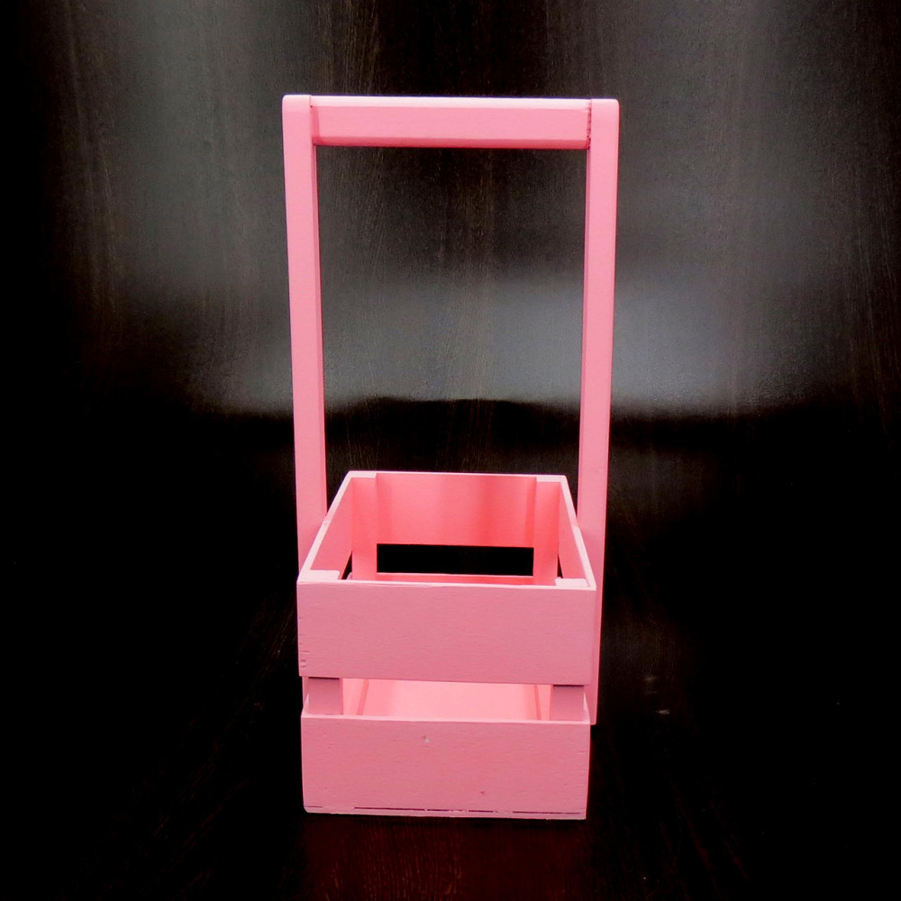 Подарунковий кошик "Шеллі 15х26" барбі Миколаїв - фото 7