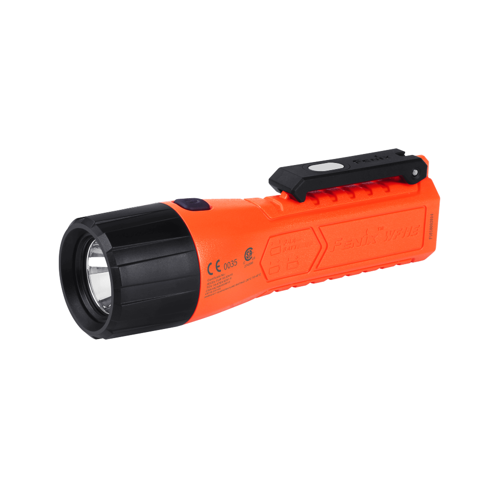 Фонарь ручной взрывобезопасный Fenix WF11E Киев - изображение 1