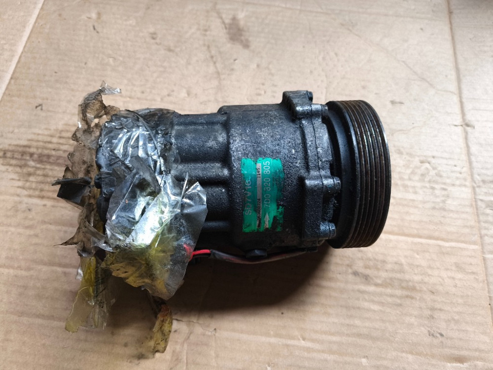 Компресор кондиціонера VW T4 2.5 tdi 1997-2003 (7D0820805) Ковель - изображение 1