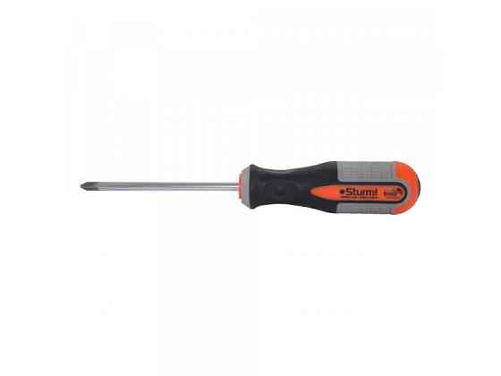 Отвертка PH2x100mm  1251302 (читать описание) Ровно