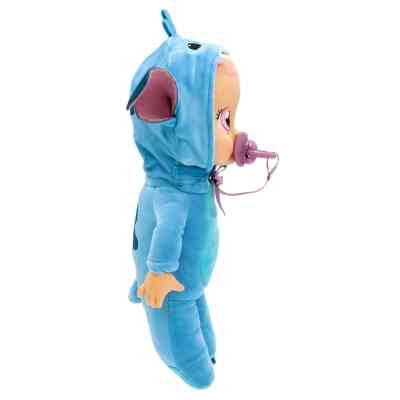 Лялька IMC Cry Babies Ніжні обійми Disney Плакса Стіч (925540) Вінниця