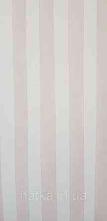 Шпалери флізелінові еко Rasch Kids World 0.53х10 дитячі смуги рожеві білі Київ