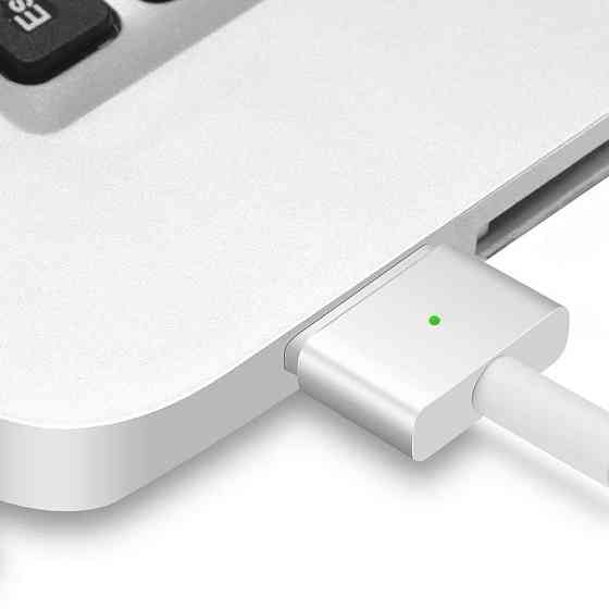Зарядний пристрій Apple MagSafe 60Вт для MacBook Pro 13" Київ