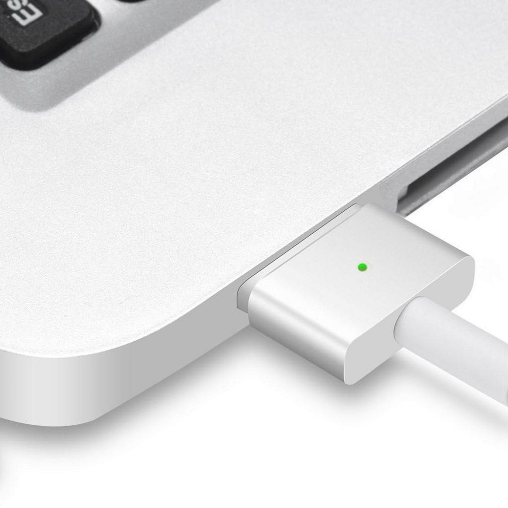 Зарядний пристрій Apple MagSafe 60Вт для MacBook Pro 13" Київ - фото 6