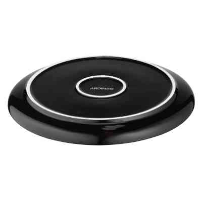 Тарілка Ardesto Andria, 20.1см, кераміка, синьо-сірий (AR2920AB) Вінниця