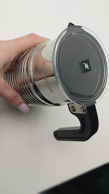 Капучинатор, спінювач молока Nespresso Aeroccino 4 ( товар вживаний) Луцьк - фото 5