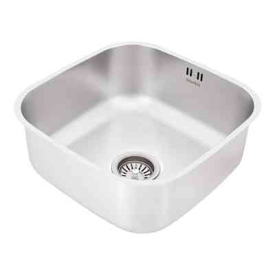 Мойка кухонная Interline UNDER sateen Винница