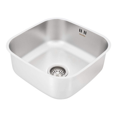 Мойка кухонная Interline UNDER sateen Винница - изображение 2