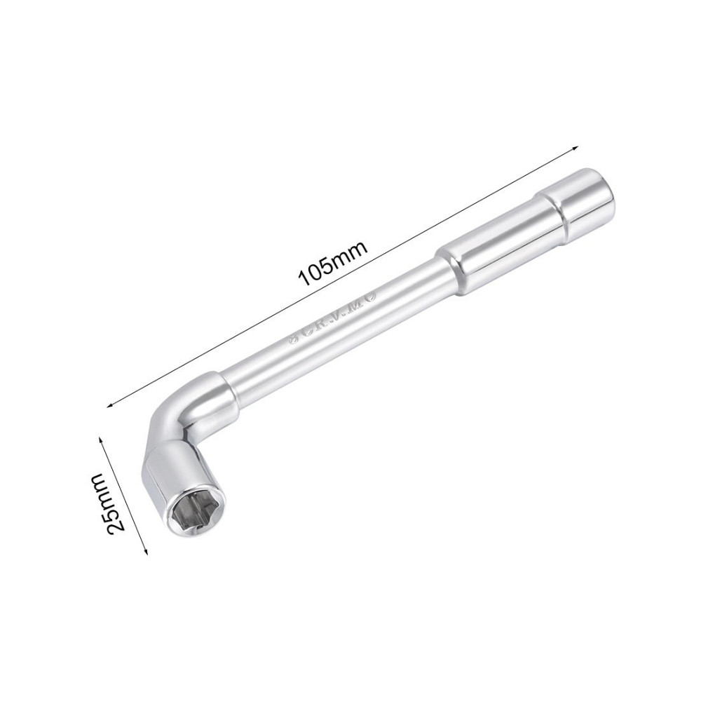 Ключ торцевий 6гр. 6мм FORSAGE F-75306 Одеса - фото 2