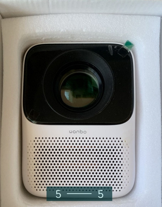 Проектор: Wando T2 Free. Харків - фото 5