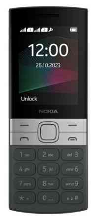 Мобільний телефон Nokia 150 TA-1582 DS Black (6907567) Київ