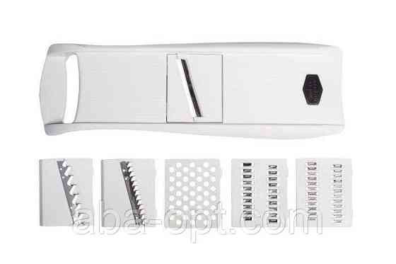 Овочерізка з 6 різними насадками L 35 см (шт) Одеса