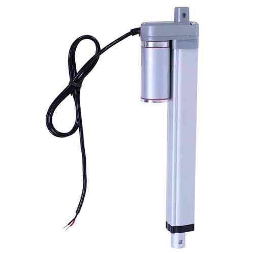 Линейный привод Актуатор штоковый 100мм 1500Н 4мм/с HY01-12-A1-205-100 Винница