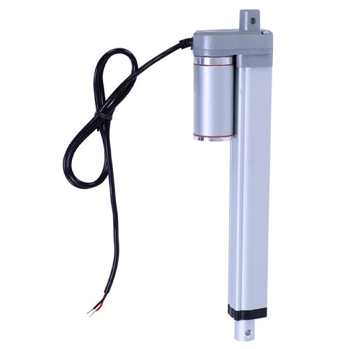 Линейный привод Актуатор штоковый 100мм 1500Н 4мм/с HY01-12-A1-205-100 Вінниця - фото 2