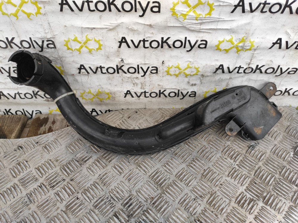 Патрубок повітряного фільтра Nissan NV200 1.5 dci 2009-2017 (JX50B, 70378942) Ковель - изображение 2