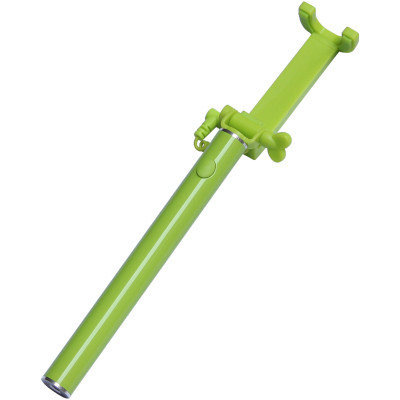 Монопод для селфі Grand-X Elegant 3,5 U-кріплення, салатовий (E3ULG) Вінниця - фото 1