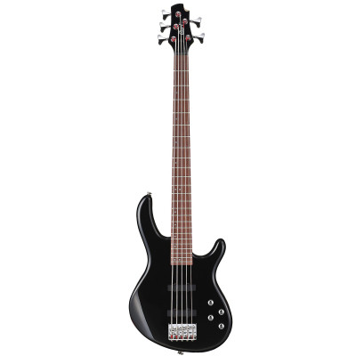 Бас-гітара Cort Action V Plus Black (Action Bass V Plus BK) Вінниця - фото 1