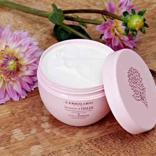 Ароматизований крем для тіла Жоржина L'ERBOLARIO 300 мл Київ