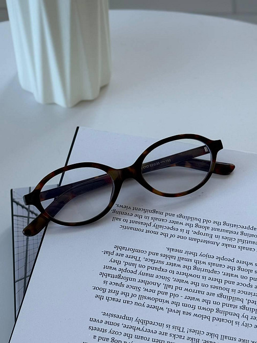 Очки имиджевые  ☺️ на среднее лицо MasterSem Киев - изображение 6