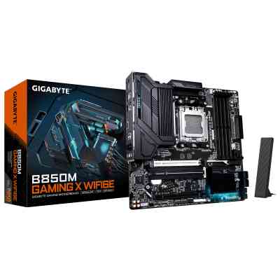 Материнская плата GIGABYTE B850M GAMING X WF6E (B850M GAMING X WIFI6E) Винница