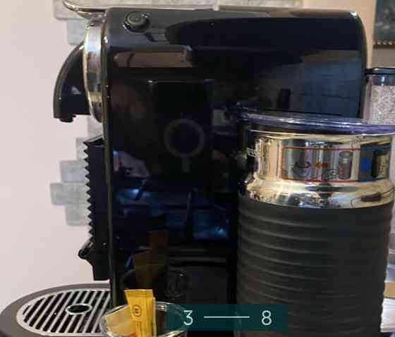 Кофеварка Delonghi Nespresso. Київ