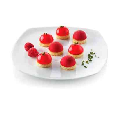 Форма для выпечки Silikomart "Напівсфера" 40 мм, h 20 мм (SF005/C) Винница