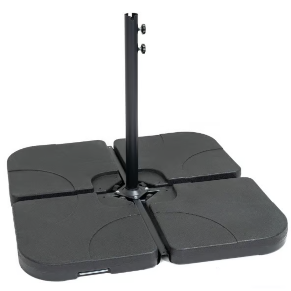 Парасолька садова Di Volio EMPOLI 300см кремова+ Основа садової парасольки Киев - изображение 6