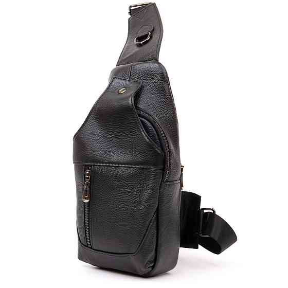 Сумка кросс боди Vintage 20403 Черная Киев